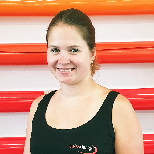 Gabriela Aeschbacher